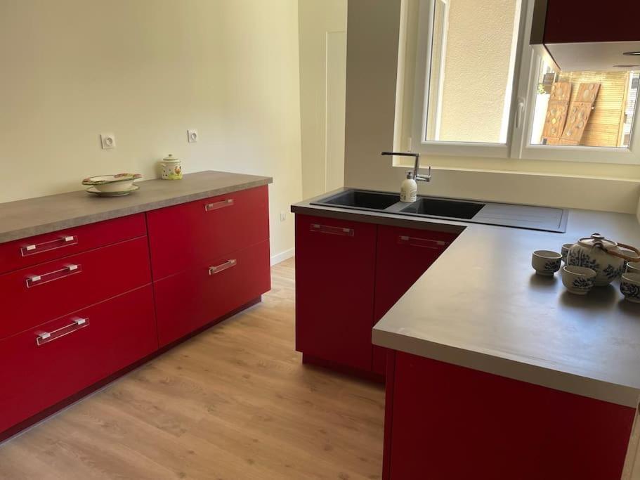 Maison 5 Chambres 3Sdb En Ville Avec Piscine Périgueux Buitenkant foto