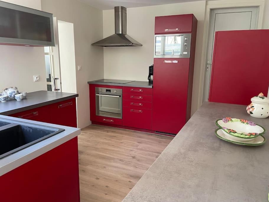 Maison 5 Chambres 3Sdb En Ville Avec Piscine Périgueux Buitenkant foto