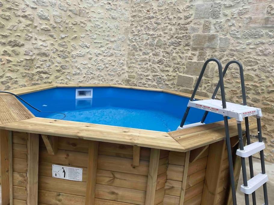 Maison 5 Chambres 3Sdb En Ville Avec Piscine Périgueux Buitenkant foto